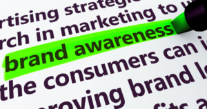 Brand Awareness, digital marketing for brand awareness